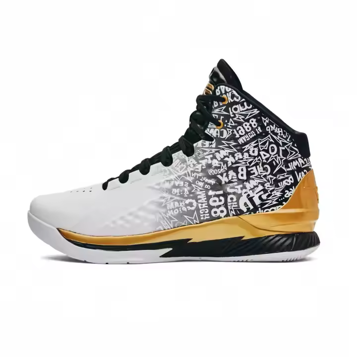 Basketball shoes White Breathable Flat Walking Trainers Casual Sneakers 1.0s Designer Men Sports Women Outdoor Running Shoes - 1