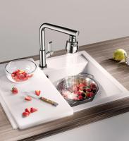Adaptador De Grifo Universal Para Cocina 2/3 Modos Rotación 360 Grados Filtro Extensión Ahorro De Agua Rojo/Blanco/Plata - details 0