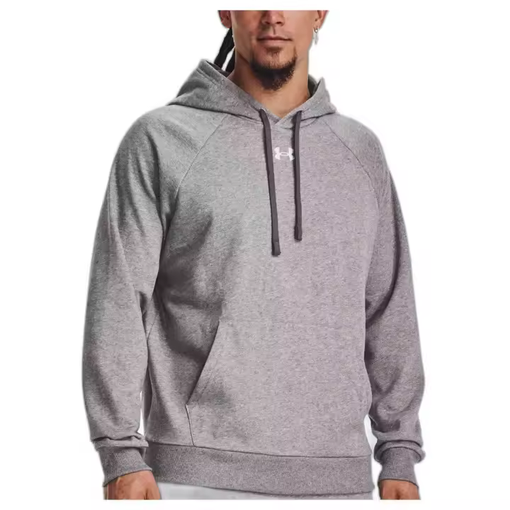 Tops marca Under Armour modelo 1379757-025 para hombre en color gris - 1