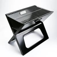 Inuitz Barbacoa portátil plegable - fabricada en hierro, resistente a la corrosión, limpieza sencilla, asa de acero inoxidable para facilitar el transporte, peso ligero - details 0
