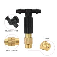 Sistema De Enfriamiento Por Neblinización Para Jardín 5-100Pcs Con Tubo De 4/7 Piezas Atomizador De Agua Para Riego Y Jardinería - details 3