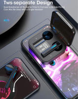 Auriculares Inalámbricos TWS T13 Con Pantalla LED Digital Binaurales Deportivos Estéreo Bluetooth 5.0 Impermeables Con Micrófono - details 5