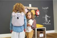 Maleta mochila infantil pequeña unisex - details 1