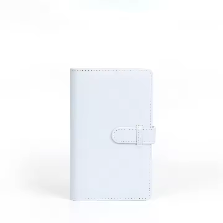 Álbum De Fotos Mini Damaite Con 108 Bolsillos Cubierta De Cuero PU Para Fujifilm Instax Mini 12 Libro De Papel Para Fotos Y Accesorios De Cámara - 1