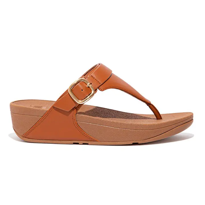 Shoes Sandalias Mujer marca Fitflop modelo Es8-592 para mujer en color cuero - 1