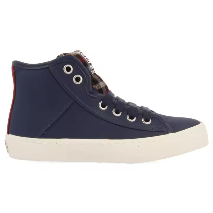 Shoes Botas marca Gioseppo modelo 64257 para niños en color azul - 1