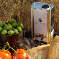 La Chinata Aceite de Oliva Virgen Extra Lata 100ml (Pack de 6) - details 2