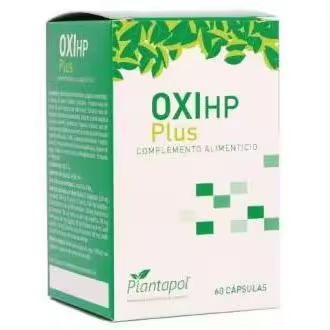 Plantapol Oxi Hp Plus 60Caps - 1