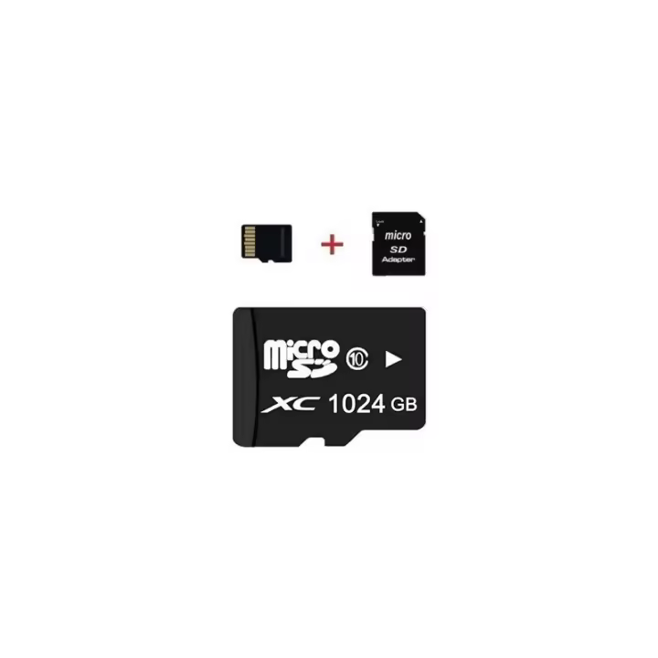 Tarjeta Micro SD 1TB Universal - Amplía la Capacidad de Tu Dispositivo - 1