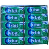 Orbit Chicle sabor Hierbabuena Sin Azúcar 30 ud (420g) - details 2