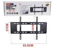 Soporte de TV soporte tv compatible con pantalla de 40" - 75" peso máximo 75Kg VESA 400*600mm sistema de seguridad con tornillos de seguridad - details 0