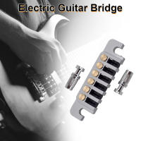 Puente Retro Para Guitarra Eléctrica LP TP-6 Marco De Eje Sop Rod Pieza De Cola Reversible Código De Cuerdas Para Les Paul/SG/ES/EPI - details 0