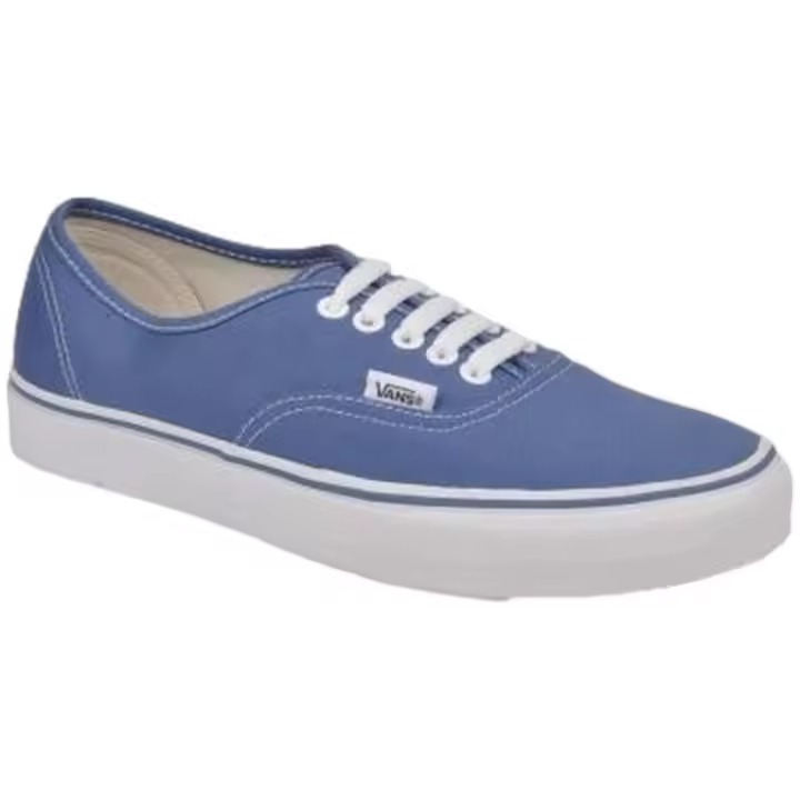 Zapatillas Vans Authentic para unisex en color azul - 1