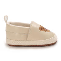Zapatillas Planas De Algodón Para Bebés Niño Y Niña 0-18M Con Suela Suave Y Antideslizante Diseño De Dibujos Animados Zapatos Para Cuna - details 4