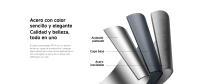 Oficial | Xiaomi Double Wall Electric Kettle, Doble revestimiento de acero inoxidable, Gran capacidad de 1,7 L, Alta potencia de 1800 W - details 4
