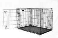 Jaula plegable para perros,caseta resistente y portatil para mascotas Platz K9 S.L. - details 0