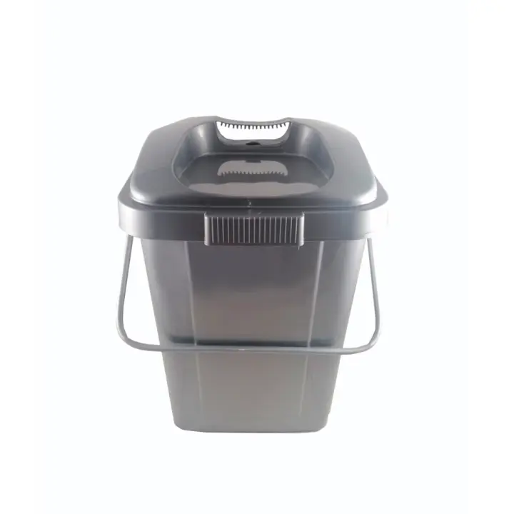 Tatay - Cubo Basura 30L con Tapa - Colores Surtidos - 1