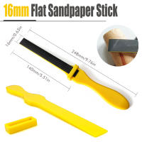 Soporte De Papel De Herramienta De Pulido Para Madera Y Joyería Herramienta De Polvo Y Pulido De Rollos Medio Redondos Y Cuadrados - details 3