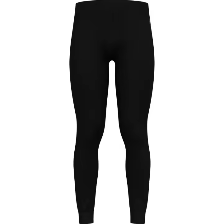 Odlo Pantalones Interiores Merino 160 Negro Pantalones - 1