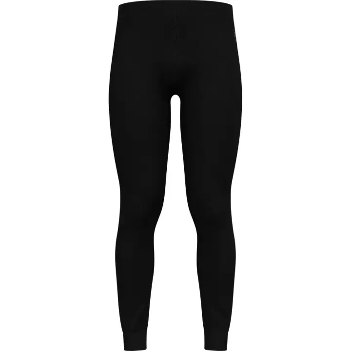 Odlo Pantalones Interiores Merino 160 Negro Pantalones - 1