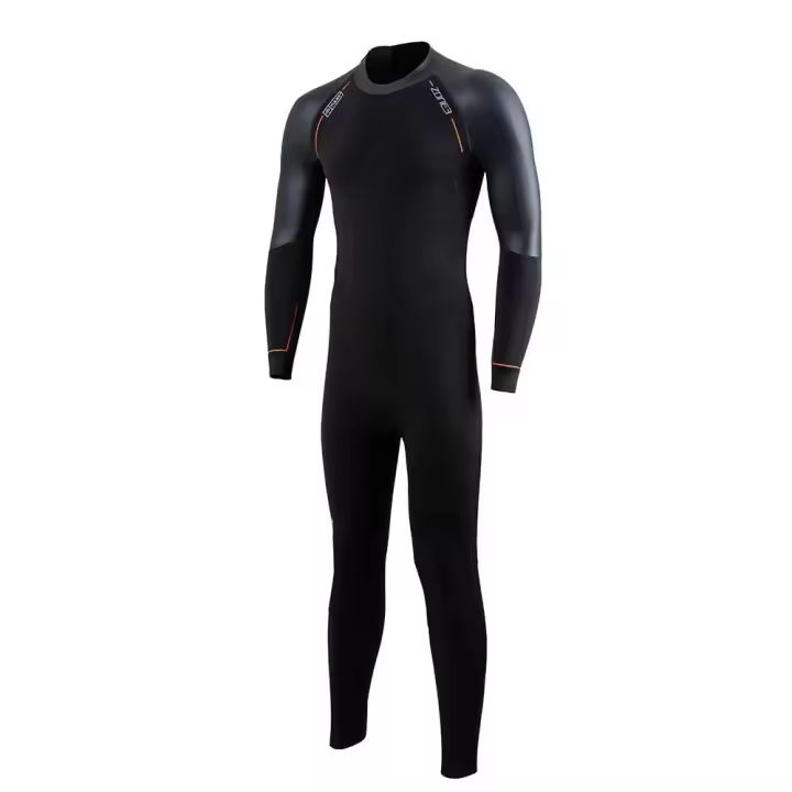Zone3 Traje De Neopreno De Manga Larga Yulex Switch - 1