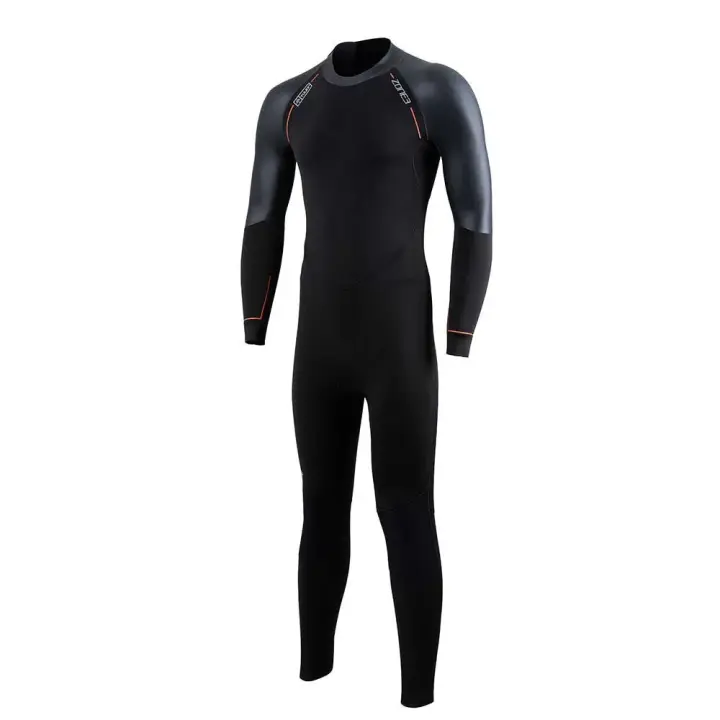 Zone3 Traje De Neopreno De Manga Larga Yulex Switch - 1