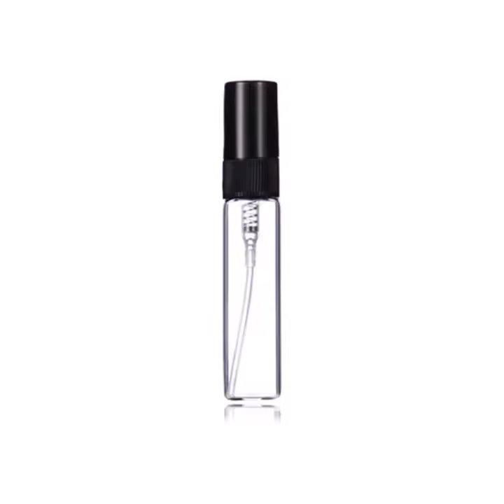 Botella De Perfume Reutilizable De Vidrio Con Rojellera 2ml 3ml 5ml 10ml Botella De Spray Para viaje Recargable - 1