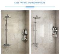 Papel Tapiz Adhesivo De Mármol Para Baño Y Cocina Decoración De Pared Resistente Al Agua Y Humedad Fácil De Instalar Para Hogar Y Kitchen - details 2
