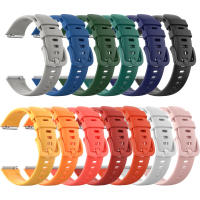 Cuerda De Repuesto Para Huawei Band 7 Correa De Silicona Suave Accesorios Para Reloj Inteligente Compatible Con Huawei Band 7 - details 0