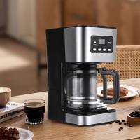 Cafetera de Goteo Inteligente 950W, Programable 24h, Tecnología ExtemaAroma, Función AutoLimpieza, Acabados en Acero Inoxidable, Cafetera de goteo americana automática casera - details 1