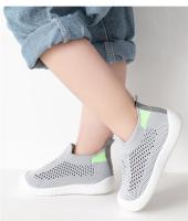 Zapatos Transpirables Para Bebés Niños Y Niñas Tenis Cómodos De Pies Planos Resistentes Al Desgaste Antideslizantes Para Primavera Verano Otoño Invierno - details 8