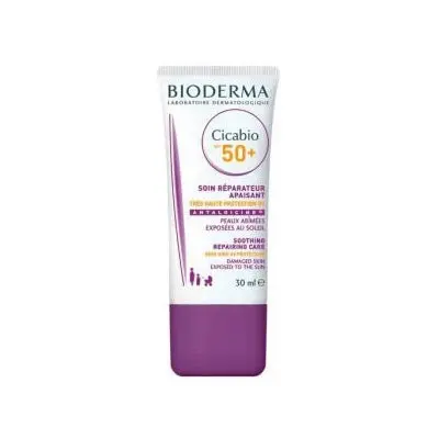 Crema Cicatrizante Bioderma Cicabio SPF 50+ 30 ML - 1
