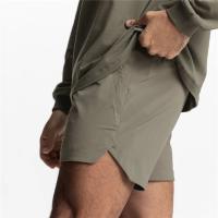 Shorts De Correr Para Hombre Verano 2024 Nuevo Gimnasio Deportes Y Fitness Secado Rápido Con Multiples Bolsillos Ropa Deportiva Casual - details 3