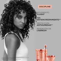 Pack Kérastase Discipline Bain Fluidealiste Gentle 250ml + Maskeratine 200ml – Control del Encrespamiento y Suavidad para Cabello Rebelde - details 0
