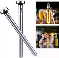 Enfriadores de cerveza de Maple inoxidable para botellas de vino, freezador para el hogar, bar, Fiesta al Aire Libre, barbacoa y Bebidas. - details 0