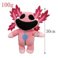 Muñeco De Peluche Sonriente 27-32cm Gato Hopscotch Kawaii Relleno De Algodón PP Regalo De Navidad Para Niños Decoración - details 5