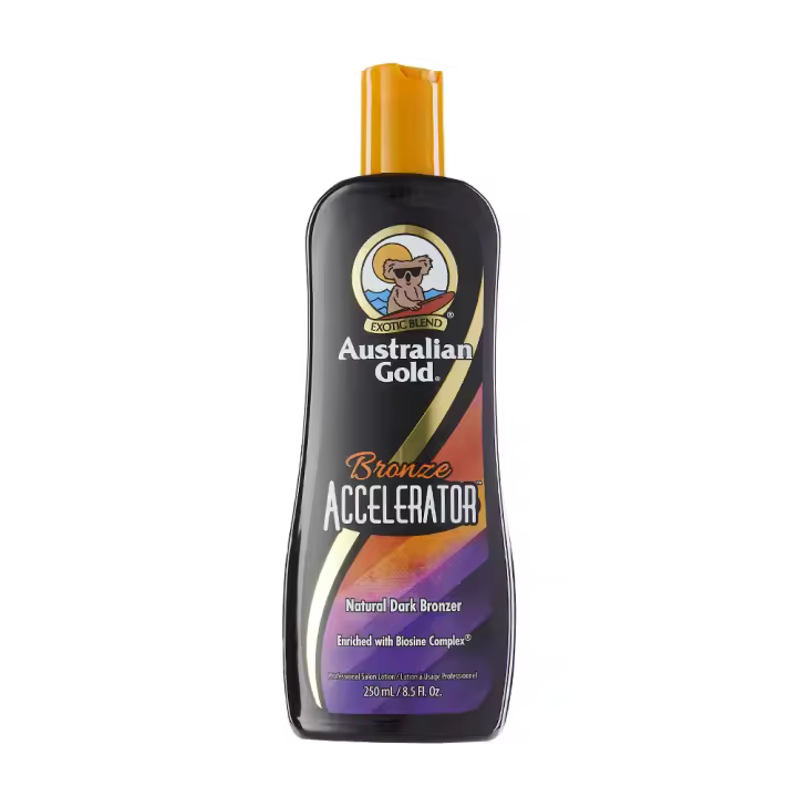 Australian Gold Good Line Bronce Acelerador Intensificador con Bronces Naturales 250ml - 1