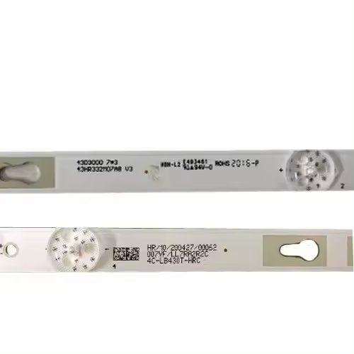 Tira 7 LEDS XIAOMI L43M5-5ASP, 43HR332M07AB, D230-002PXD3043701, 007VF/LL7RA2R2C - 1