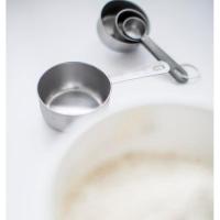 Set de medición 4 piezas 12 cm Inoxidable Gastromax Plata 12 cm - details 2