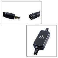 Interruptor De Control De Brillo Para Tiras LED DC 12V 24V Compatible Con 5050 3528 2835 Colores Singulares Touch Dimmer - details 6
