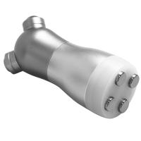 Máquina De Fototerapia LED Para El Rostro Sin Necesidad De Agujas Masajeador Facial Vibratorio Rejuvenecimiento De La Piel Levantamiento USB CABLE Tamaño 115*50mm - details 4