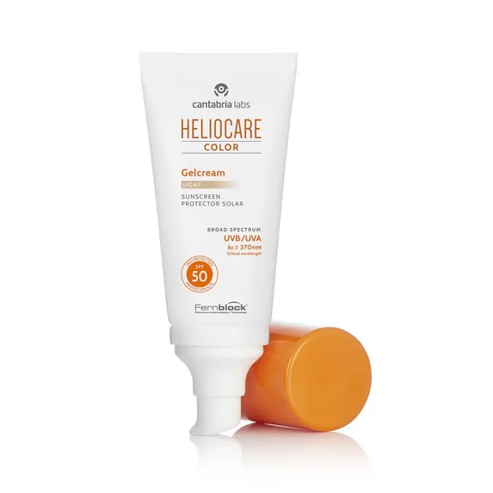 30% EXTRA 2ºUd. HELIOCARE Color Gel Crema Light SPF50 (50ml) ✅ Entrega 24/72h - 1