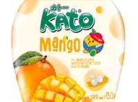 (KATO) BEBIDA DE FRUTAS CON GEL DE COCO,  Bebida unica tailandesa, hasta 7 Sabores distintos, todas con gel de COCO 320ML - details 6