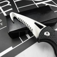Cuchillo Táctico De Sobrevivencia Miniatura Para Camping Y Pesca Con Hebilla Multifuncional Plegable Herramienta De Cortador Para El Hogar Y Bricolaje - details 3