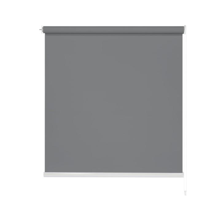 Kynley Estor Enrollable Opaco 85-95% Oscurecedor, Persiana para Ventana con Soporte a Pared o Techo, Fácil Instalación, 200 cm Alto, Varias Medidas y Colores Disponibles. ✅ Envíos a España en 48/72h