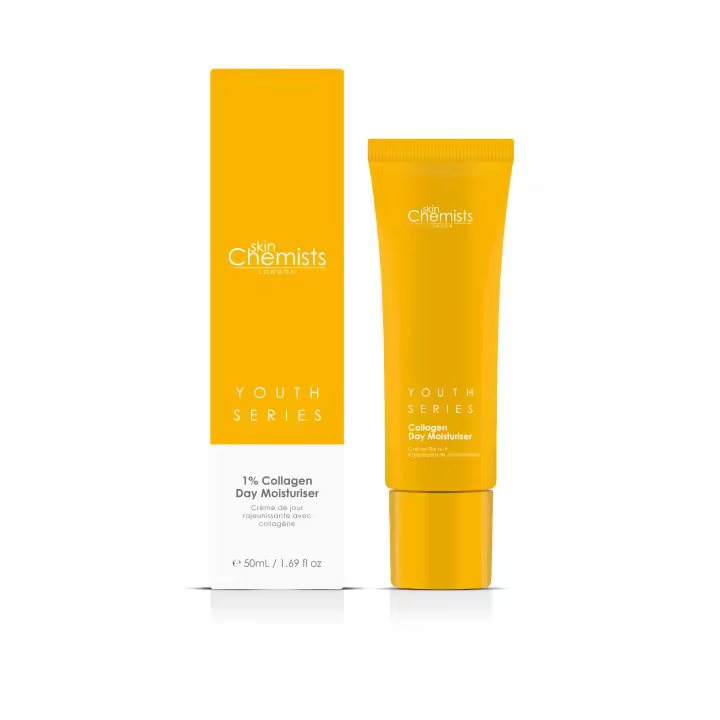skinChemists Crema de Día con Colágeno 50ml - 1