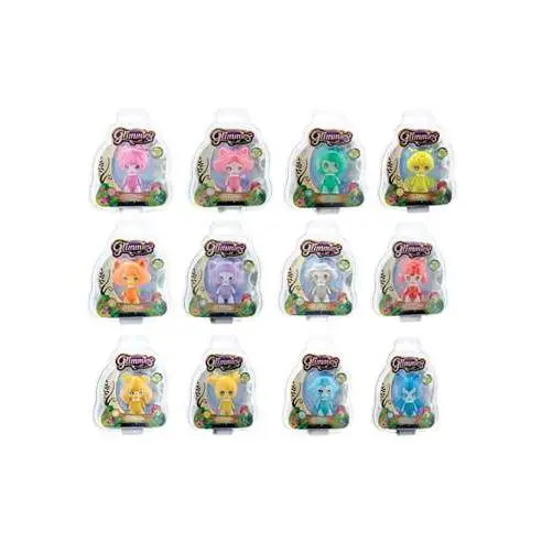 GLIMMIES - BLISTER 1 GLIMMIES 6CM GIOCHI - 1