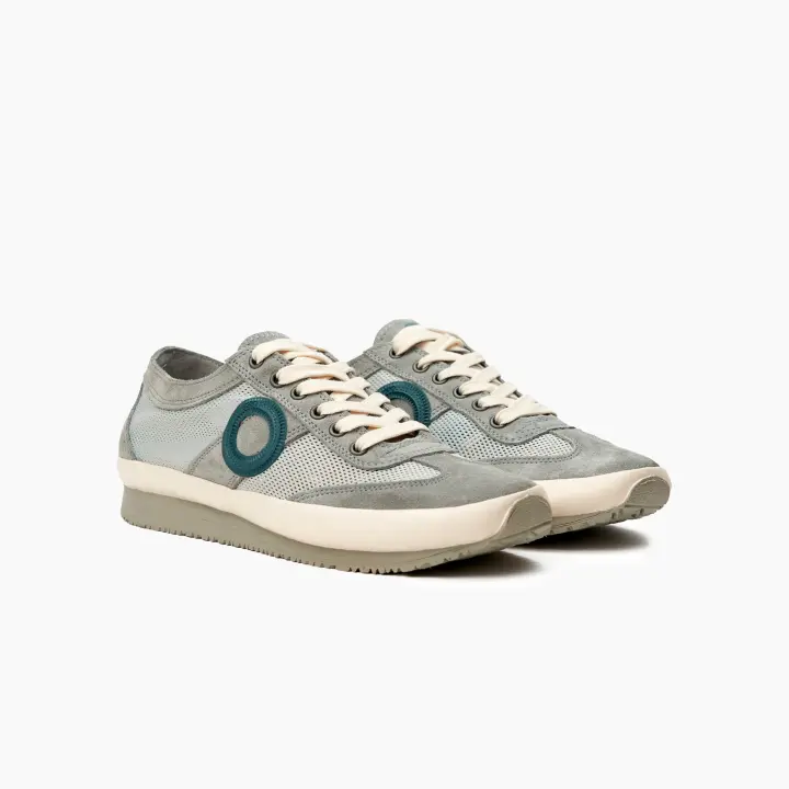 Zapatillas Aro para Hombre Joaneta PLUS NET Iron - Cómodas y Transpirables - 1