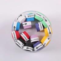 5PCS ZARSIA Overgrip De Tenis Seco Sensación Para Raqueta De Badminton Y Tenis Bandas De Sudor Material PU Tamaño 110cm*2.7cm*0.75mm - details 5