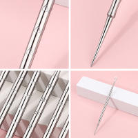 Herramienta De Eliminación De Acné Con Puntos Negros Y Quistes Herramienta De Extracción De Comedones Y Limpieza De Poros Con Agujas Para Limpiar La Cara - details 10